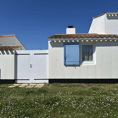 Tatil Evi Maisonnette Avec Piscine Chauffee, Proche - Fr-1-224a-78