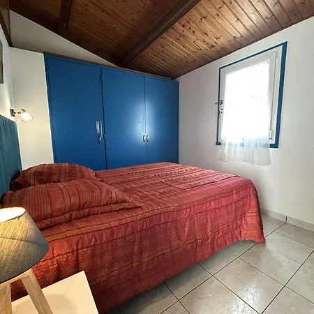 Tatil Evi Maisonnette Avec Piscine Chauffee, Proche - Fr-1-224a-78 Brétignolles-sur-Mer