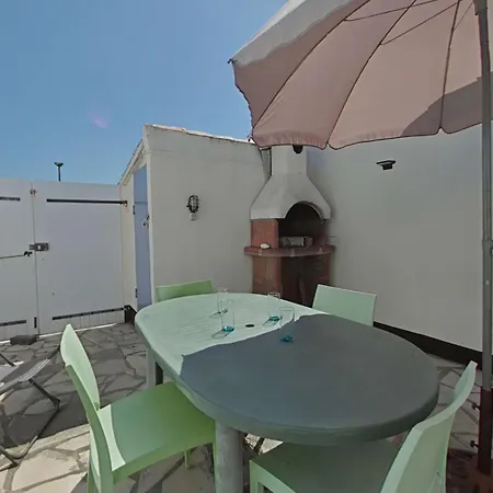 Casa vacanze Maisonnette Avec Piscine Chauffee, Proche - Fr-1-224a-78