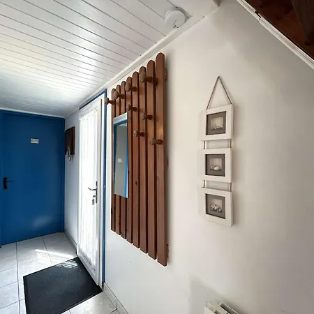 Maisonnette Avec Piscine Chauffee, Proche - Fr-1-224a-78 Brétignolles-sur-Mer